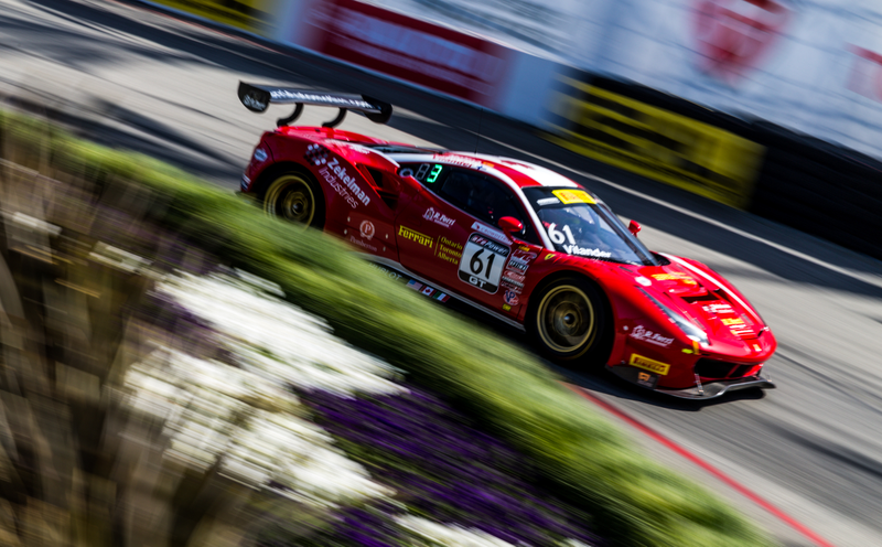 Illustration for article titled Here Is Your Mega Gallery Of All The Racing At Long Beach This Weekend